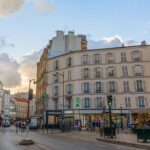 Quelques lieux touristiques du 20ème arrondissement de Paris