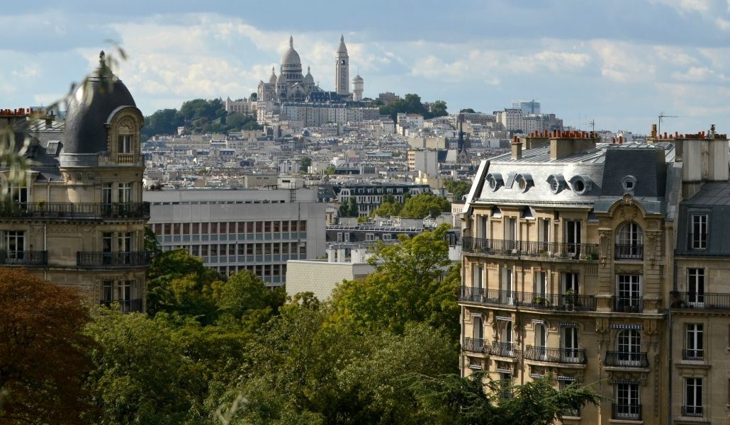 1. Parc des Buttes-Chaumont