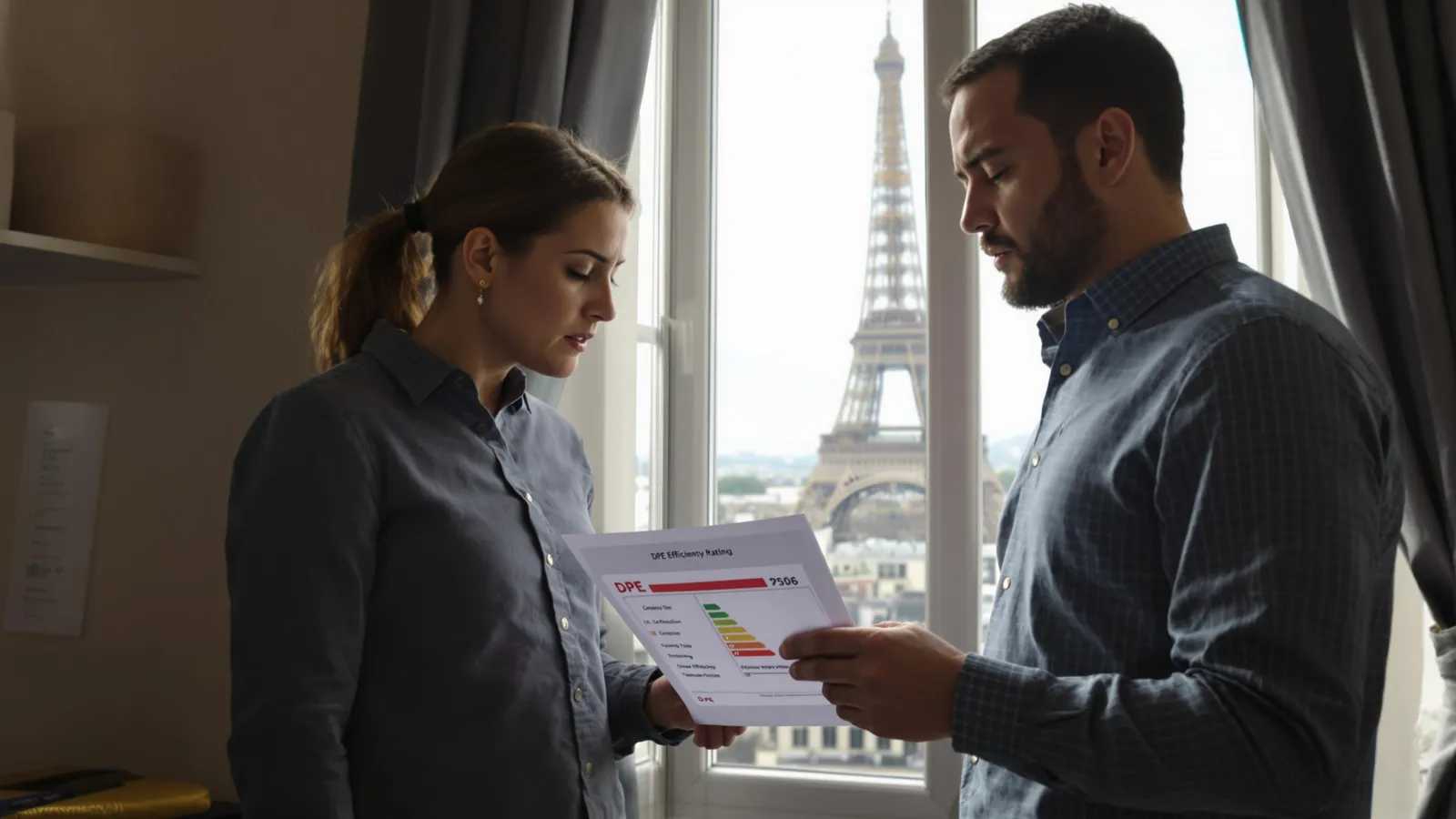 Louer sans DPE : risques, sanctions et conséquences