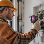 Verifier l'état de ses installations electriques à Paris