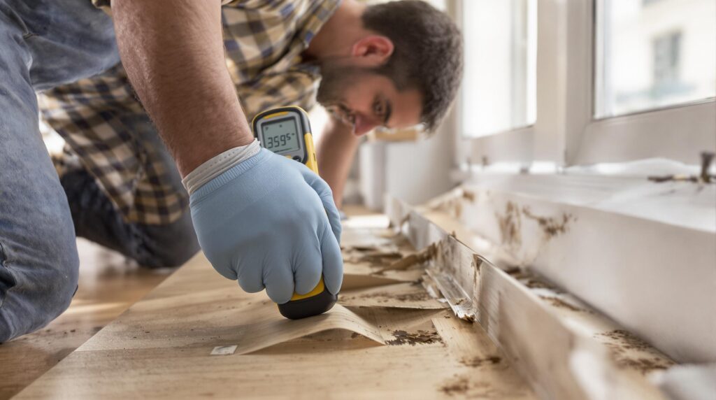 Diagnostic termites Paris : obligations et risques