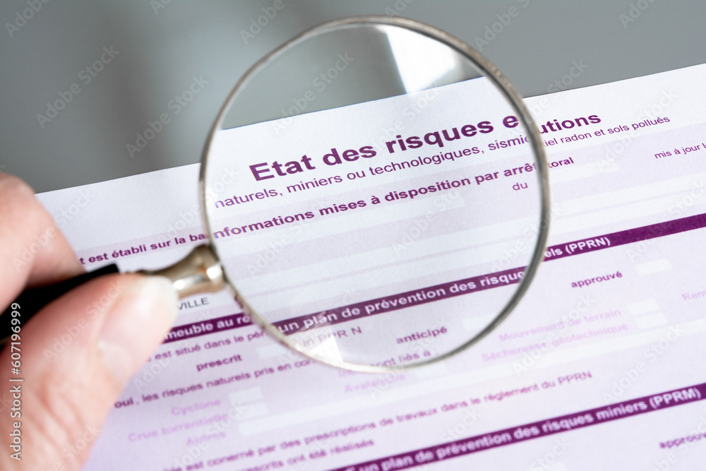  diagnostiqueur immobilier bediatec qui réalise un etat des risques et pollution ( ERP )